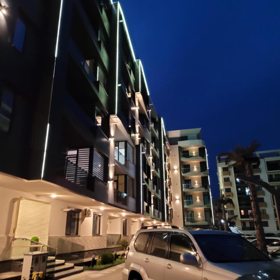 Zen Garden Apartament De Lux Nou Pe Malul Marii Constança Exterior foto