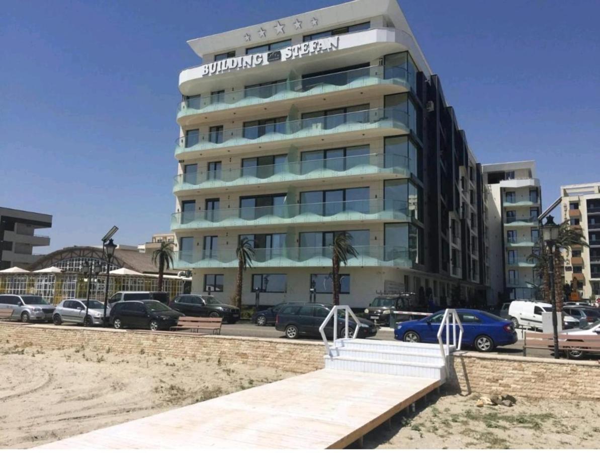 Zen Garden Apartament De Lux Nou Pe Malul Marii Constança Exterior foto