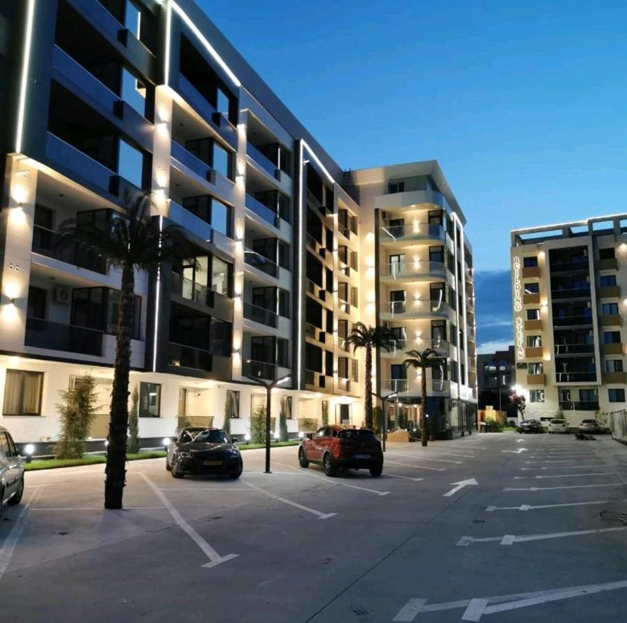 Zen Garden Apartament De Lux Nou Pe Malul Marii Constança Exterior foto